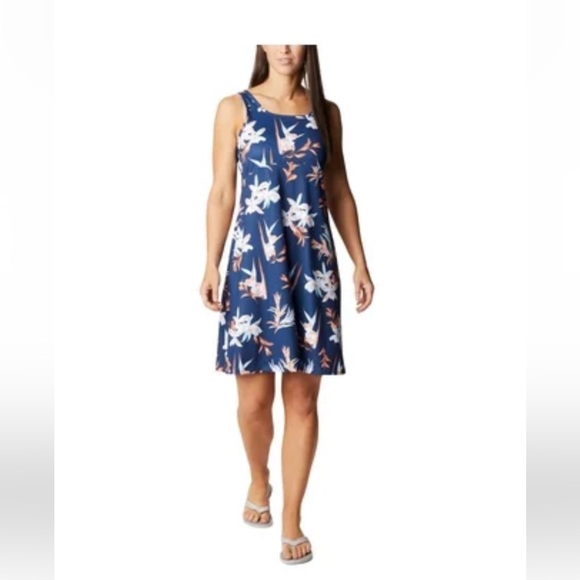 Columbia Sportswear Company Dresses & Skirts - Columbia Sportswear Company Freezer Dress Size Medium